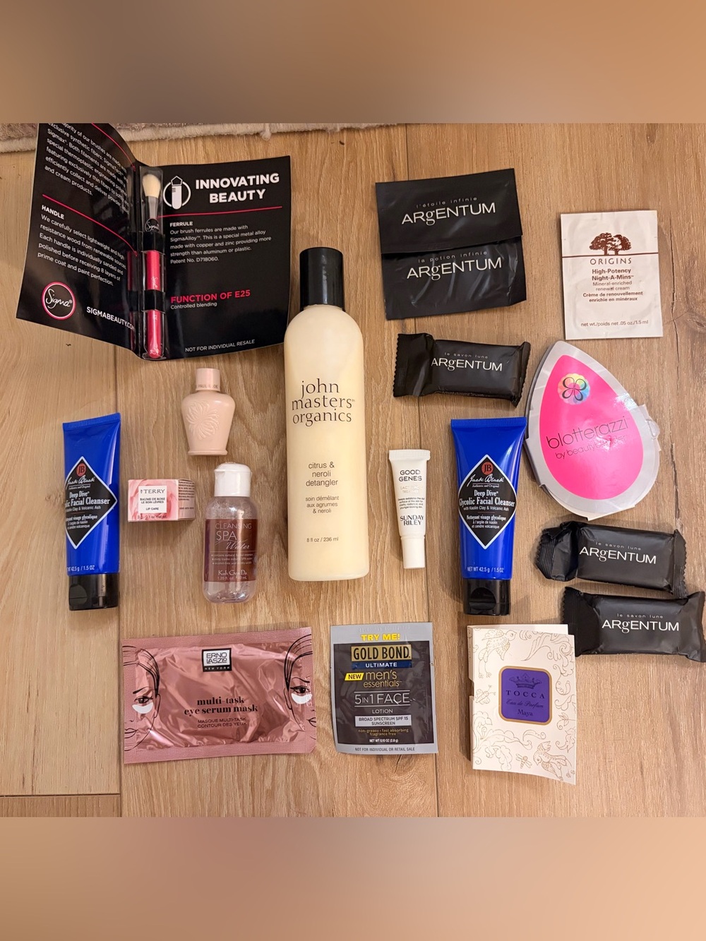 Bundle of products